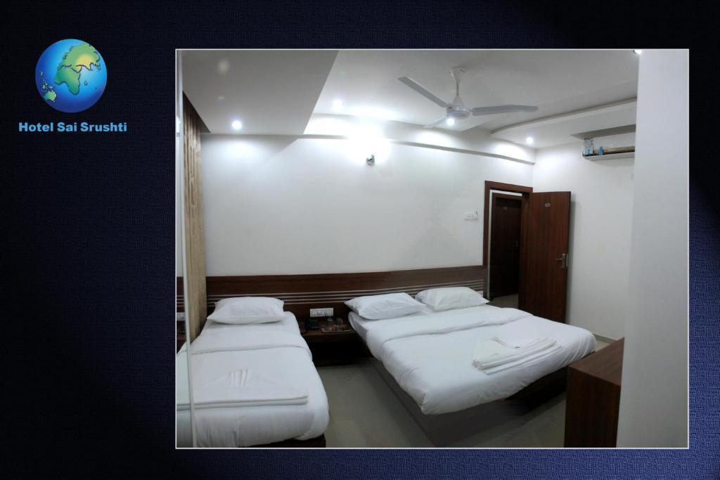Sai Srushti Hotel Shirdi Habitación foto
